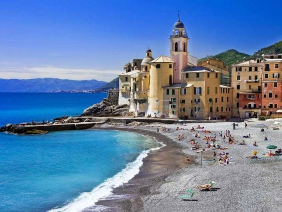 Nonna Lucia Holidays Hotel Rapallo Esterno foto