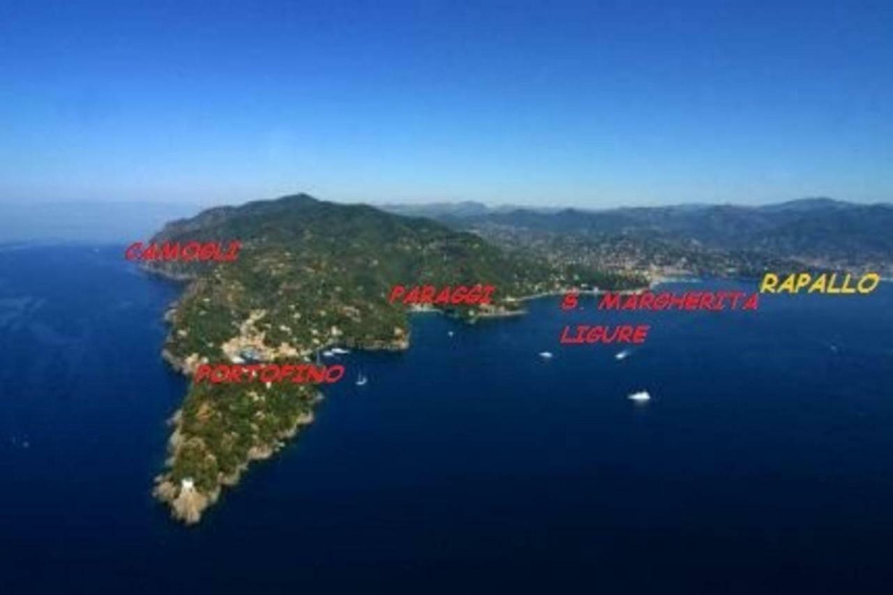 Nonna Lucia Holidays Hotel Rapallo Esterno foto