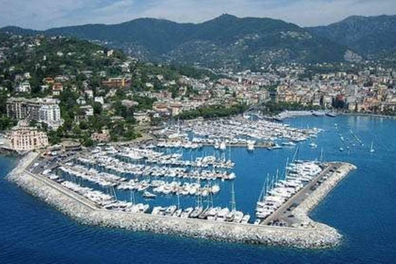 Nonna Lucia Holidays Hotel Rapallo Esterno foto