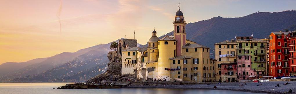 Nonna Lucia Holidays Hotel Rapallo Esterno foto