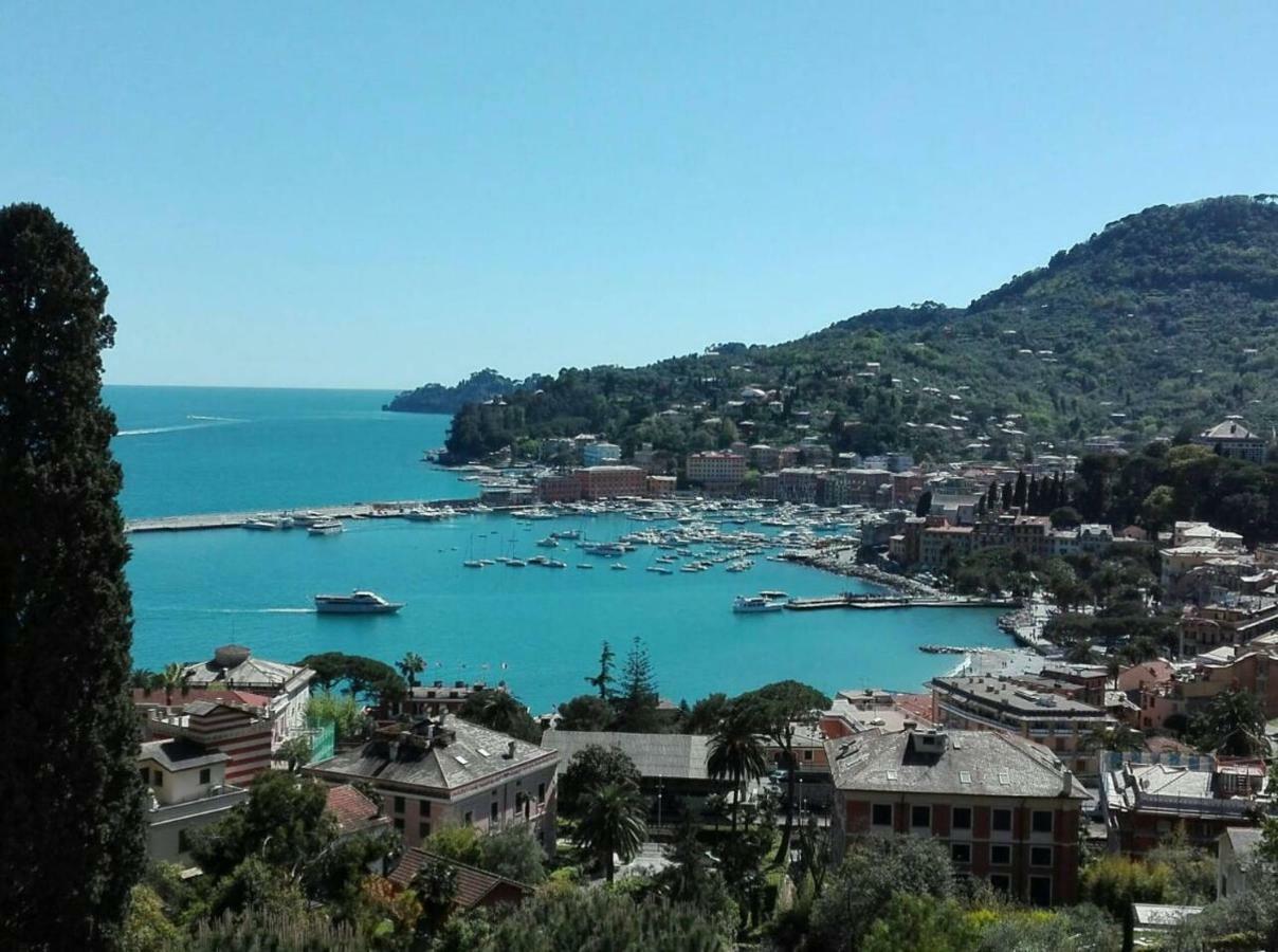Nonna Lucia Holidays Hotel Rapallo Esterno foto