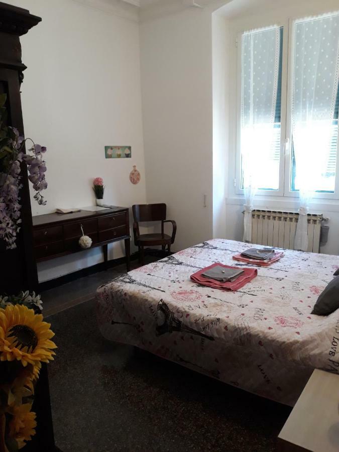 Nonna Lucia Holidays Hotel Rapallo Esterno foto